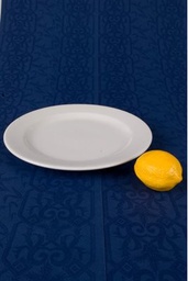 [H-RTD28] Crockery - Royal Thai Dinner Plate 28cm