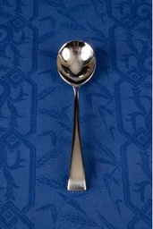 [H-VSSSS] Cutlery - Vecchio Stainless Steel Soup Spoon