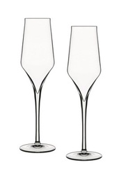 [H-LFG240] Glassware - Luigi Champagne Flute Glass 240ml
