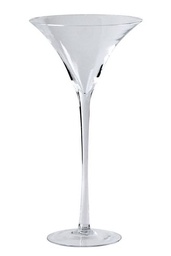 [H-VM] Vase Martini 52cm x 26cm