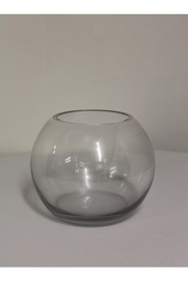 [H-FBG10 108] Vase Fish Bowl 19cm