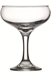 [H-CSCR] Glassware - Champagne Saucer Glass