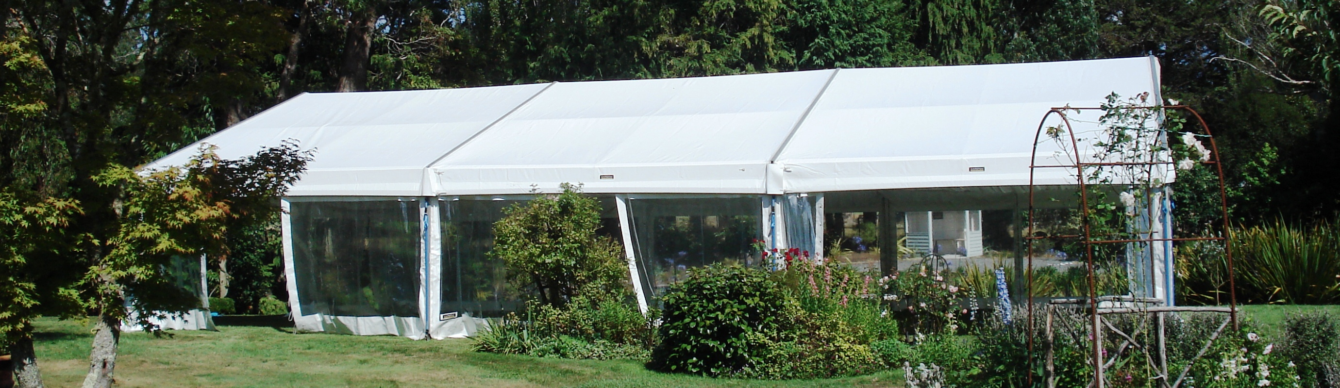 Marquee hire in Auckland | Carlton Party Hire