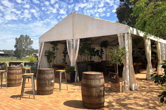 Marquee hire in Auckland