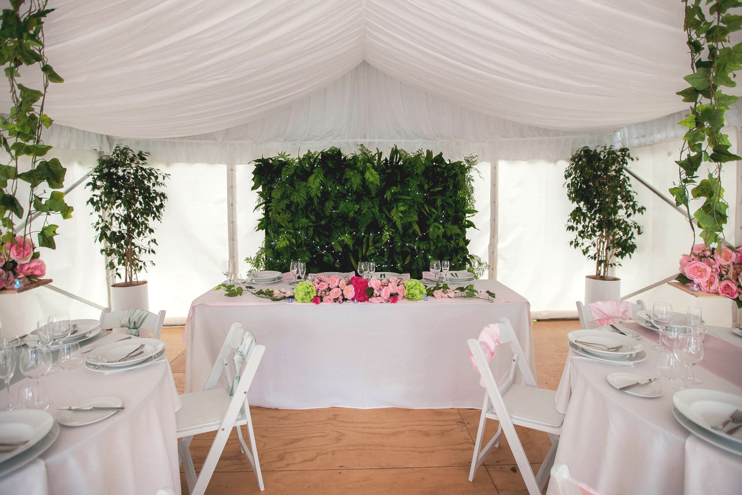 Wedding Marquees in Auckland