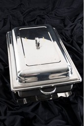 [H-CHAFDL] Chafing Dish Deluxe Oblong