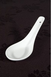 [H-MCSS] Chinese Soup Spoon Melamine
