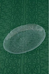 [H-LP] Platter - Leaf Oval