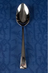 [H-VSP] Serving Spoon Vecchio Stainless Steel