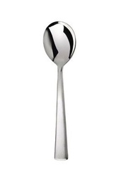 [H-ESSSS] Cutlery - Elite Stainless Steel Soup Spoon