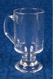 [H-ICMUGS] Glassware - Specialty Irish Coffee Mug Glass