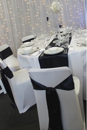 [chaircover] Linen - Chair Covers
