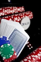 [H-TEXAS] Casino - Texas Hold'em Poker Set