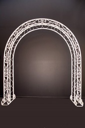 [H-WEDARCH] Wedding Arch White
