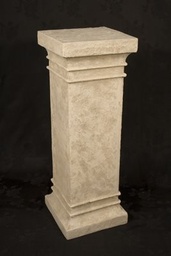 [H-PS92] Plinth / Pedestal Sandstone 92cm