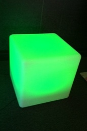 [H-LEDCS] Cube Seat LED 40cm