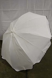 [H-UMPW] Umbrella - Sun White