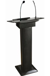 [H-LECTURNE] Lectern Electric - Black