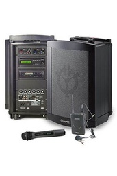 [H-C1000] Challenger 1000 Portable PA System