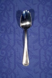 [H-PRDS] Cutlery - Provence Stainless Steel Dessert Spoon