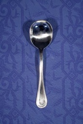 [H-PRSS] Cutlery - Provence Stainless Steel Soup Spoon