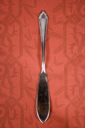 [H-SSBUTK] Cutlery - Stainless Steel Butter Knife