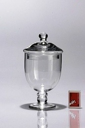 [H-LJ4] Lollie Jar - Goblet