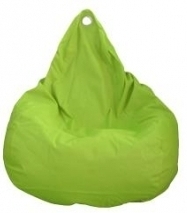 [H-BBAGL] Bean Bag Lime Green