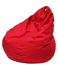 [H-BBAGR] Bean Bag Red