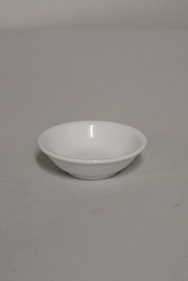 [H-DD6.5] Dipping Dish White 6.5cm