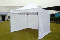 [Easy Up 3m Wall Assorted] Easy Up Gazebo Canopy Wall 3m - Assorted Colours