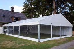 [H-10M] Marquee - Framed 10m Pavilion Series