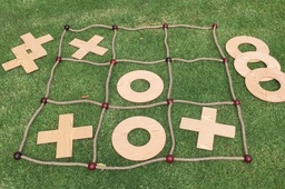 [H-GAMEXOXO] Yard Games - Giant Noughts &amp; Crosses