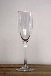 [H-CFR160] Glassware - Reception Champagne Flute Glass 160ml