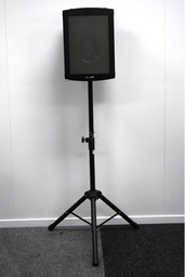[H-PAPORTABLE] PA System Portable With 1 Mic