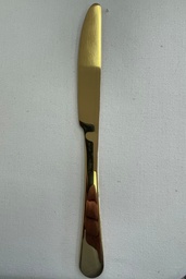 [H-GTK] Cutlery - Gold Main Knife