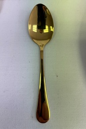 [H-GTS] Cutlery - Gold Tea Spoon