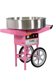 [H-CANDYSTAND] Candy Floss Machine On Stand