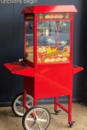 [H-POPSTAND] Popcorn Machine On Stand