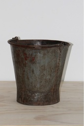 [H-BUCL320] Bucket - Vintage Large 32cm high