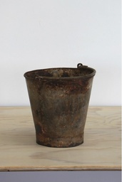 [H-BUCSM260] Bucket - Vintage Small 26cm high