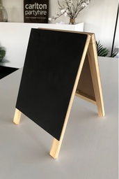 [H-BBSML] Blackboard - Small A-Frame