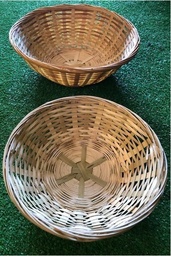 [H-BBB] Bread Basket Small Round