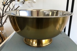 [H-CHAMPBOWLG] Champagne Bowl - Gold