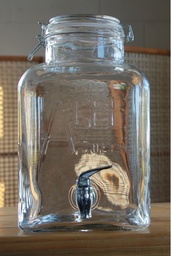 [H-AGEE] Drink Dispenser - Agee Jar 8L