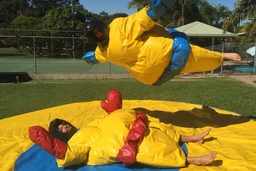 [H-SSL] Sumo Wrestling Suit Set 2 - Large