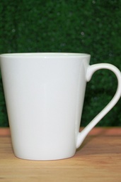 [H-WCML] Crockery - Coffee Mug White Large