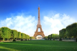 [H-BDEIFFEL] Backdrop Eiffel Tower