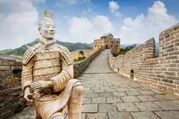 [H-BDCHINA] Backdrop Great Wall Of China