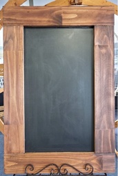 [H-BBOARD] Blackboard - Wooden Frame